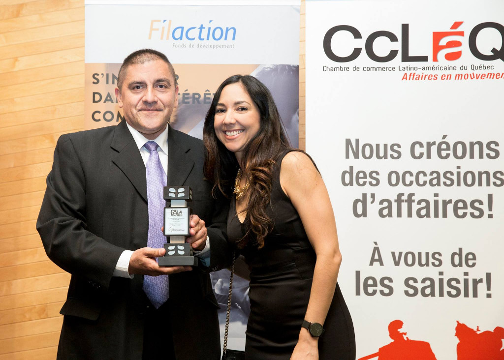 Travailleur Autonome de l'année 2017